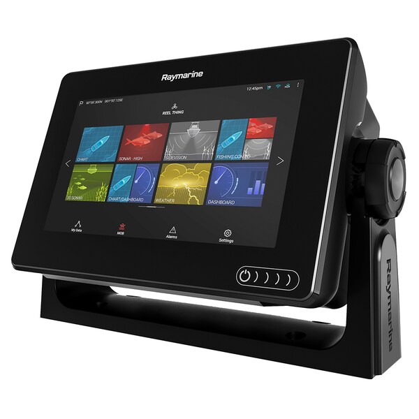 Raymarine Axiom7 7" MFD Chartplotter E70363 Zoro